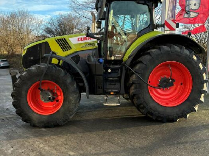 Traktor des Typs CLAAS AXION 870 CMATIC CEBIS, Gebrauchtmaschine in Anröchte-Altengeseke