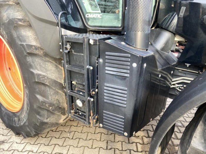 Traktor a típus CLAAS AXION 870 CMATIC CEBIS, Gebrauchtmaschine ekkor: Kottenheim (Kép 11)