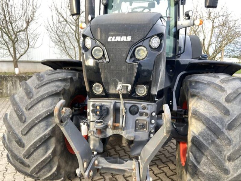 Traktor van het type CLAAS AXION 870 CMATIC CEBIS, Gebrauchtmaschine in Kottenheim (Foto 10)