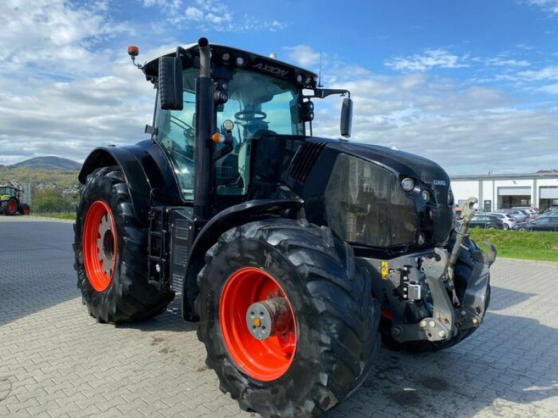 Traktor του τύπου CLAAS AXION 870 CMATIC CEBIS, Gebrauchtmaschine σε Kottenheim (Φωτογραφία 1)