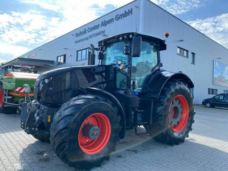 Traktor typu CLAAS AXION 870 CMATIC CEBIS, Gebrauchtmaschine w Kottenheim (Zdjęcie 5)