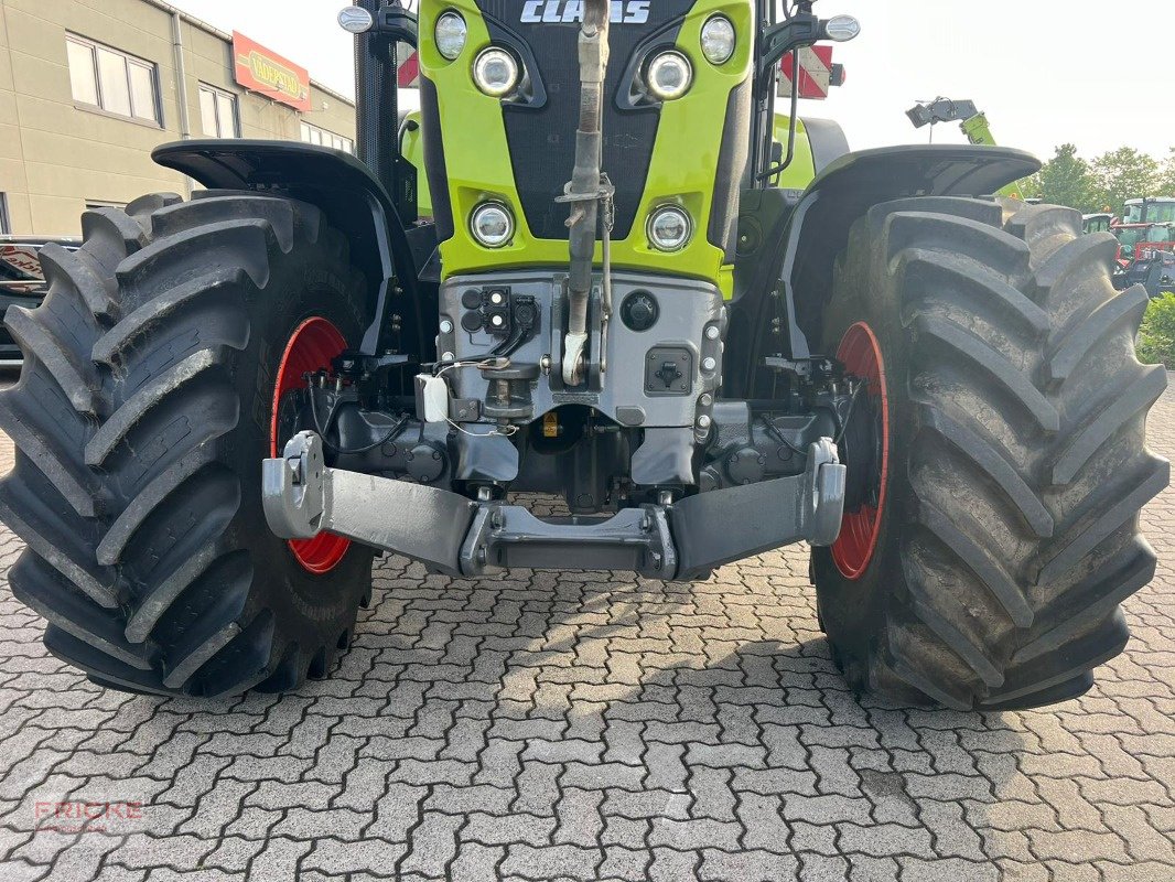 Traktor του τύπου CLAAS Axion 870 Cmatic Cebis, Gebrauchtmaschine σε Demmin (Φωτογραφία 4)