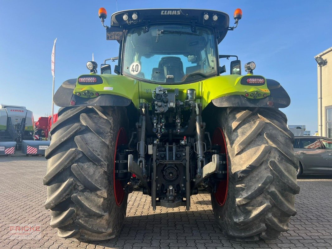 Traktor of the type CLAAS Axion 870 Cmatic Cebis, Gebrauchtmaschine in Demmin (Picture 5)