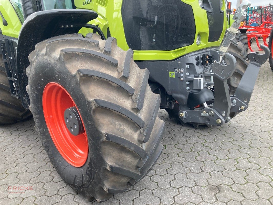 Traktor типа CLAAS Axion 870 Cmatic Cebis, Neumaschine в Bockel - Gyhum (Фотография 2)