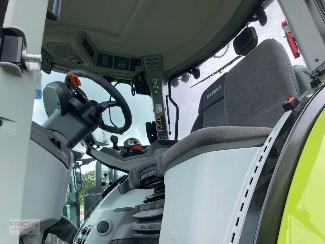 Traktor del tipo CLAAS Axion 870 Cmatic Cebis, Neumaschine en Bockel - Gyhum (Imagen 11)