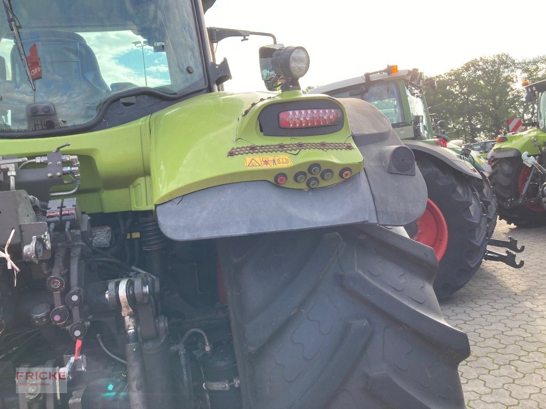 Traktor van het type CLAAS Axion 870 CMatic Cebis, Gebrauchtmaschine in Bockel - Gyhum (Foto 10)