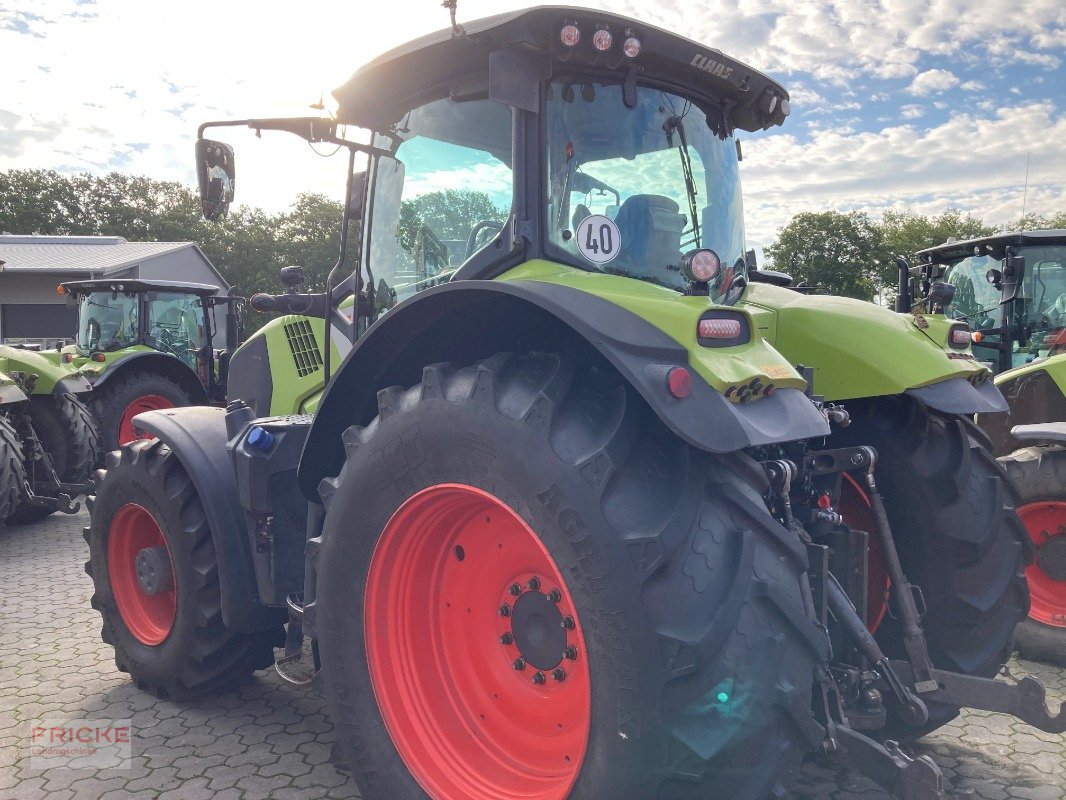 Traktor van het type CLAAS Axion 870 CMatic Cebis, Gebrauchtmaschine in Bockel - Gyhum (Foto 11)