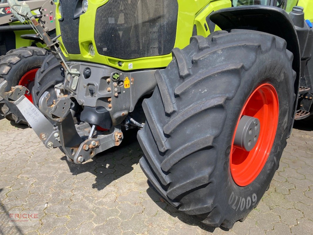 Traktor του τύπου CLAAS Axion 870 CMATIC CEBIS, Gebrauchtmaschine σε Bockel - Gyhum (Φωτογραφία 2)