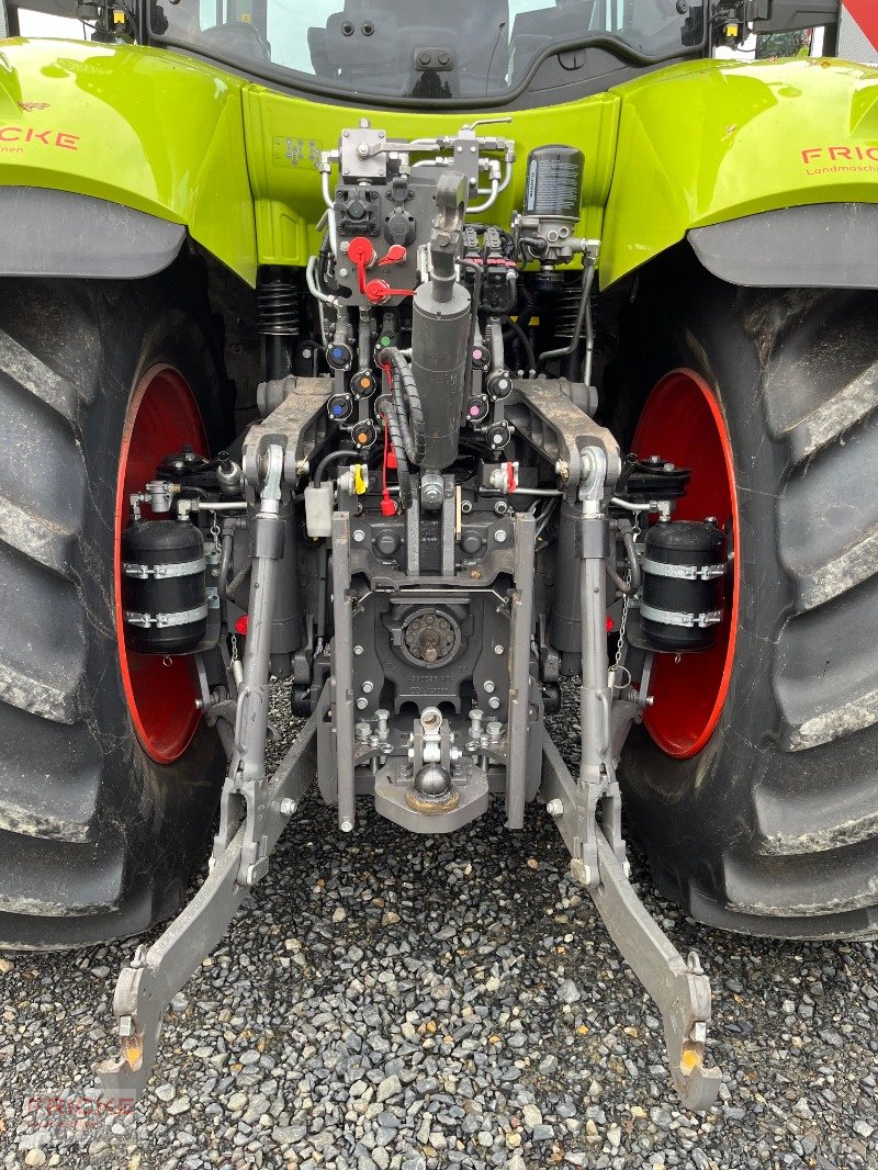 Traktor Türe ait CLAAS Axion 870 Cmatic Cebis, Neumaschine içinde Bockel - Gyhum (resim 14)