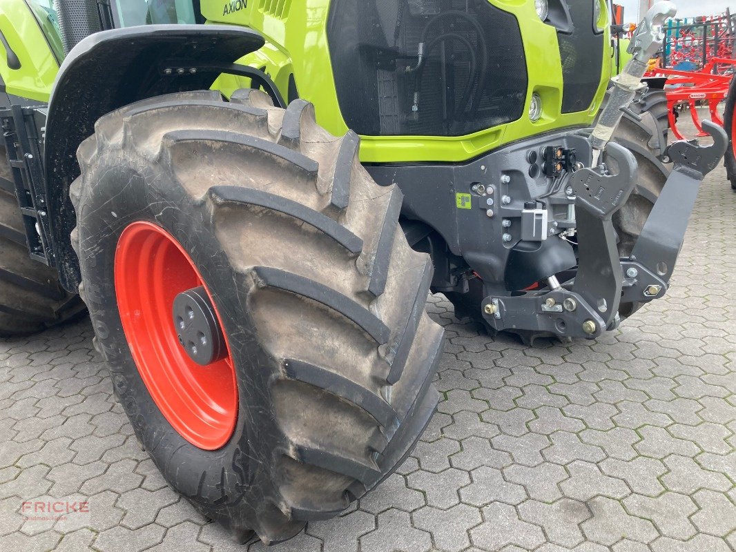 Traktor des Typs CLAAS Axion 870 Cmatic Cebis, Neumaschine in Bockel - Gyhum (Bild 2)