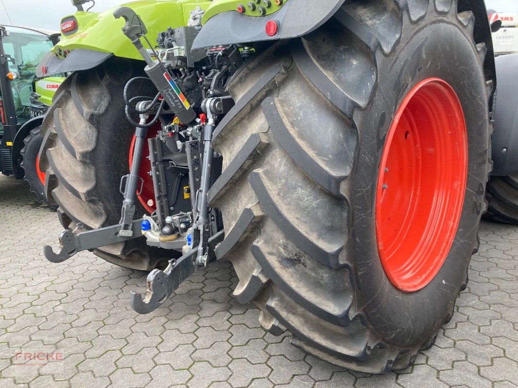 Traktor van het type CLAAS Axion 870 Cmatic Cebis, Neumaschine in Bockel - Gyhum (Foto 5)