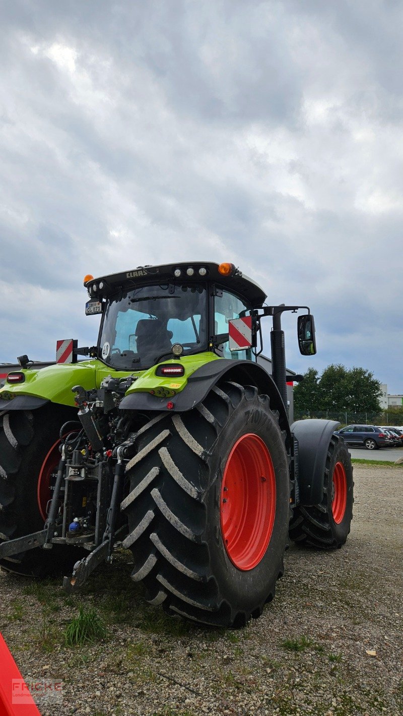 Traktor типа CLAAS Axion 870 CMATIC CEBIS, Neumaschine в Bockel - Gyhum (Фотография 4)