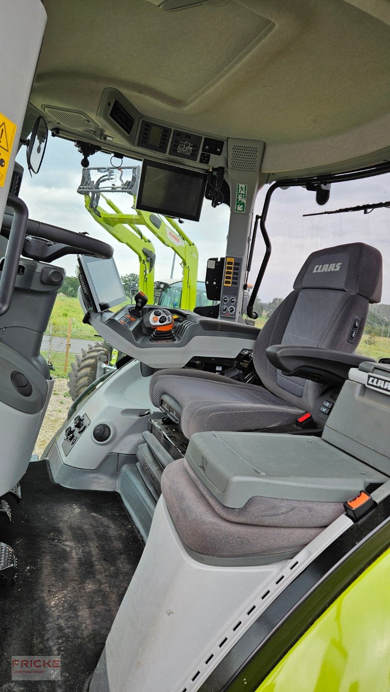 Traktor van het type CLAAS Axion 870 CMATIC CEBIS, Neumaschine in Bockel - Gyhum (Foto 8)