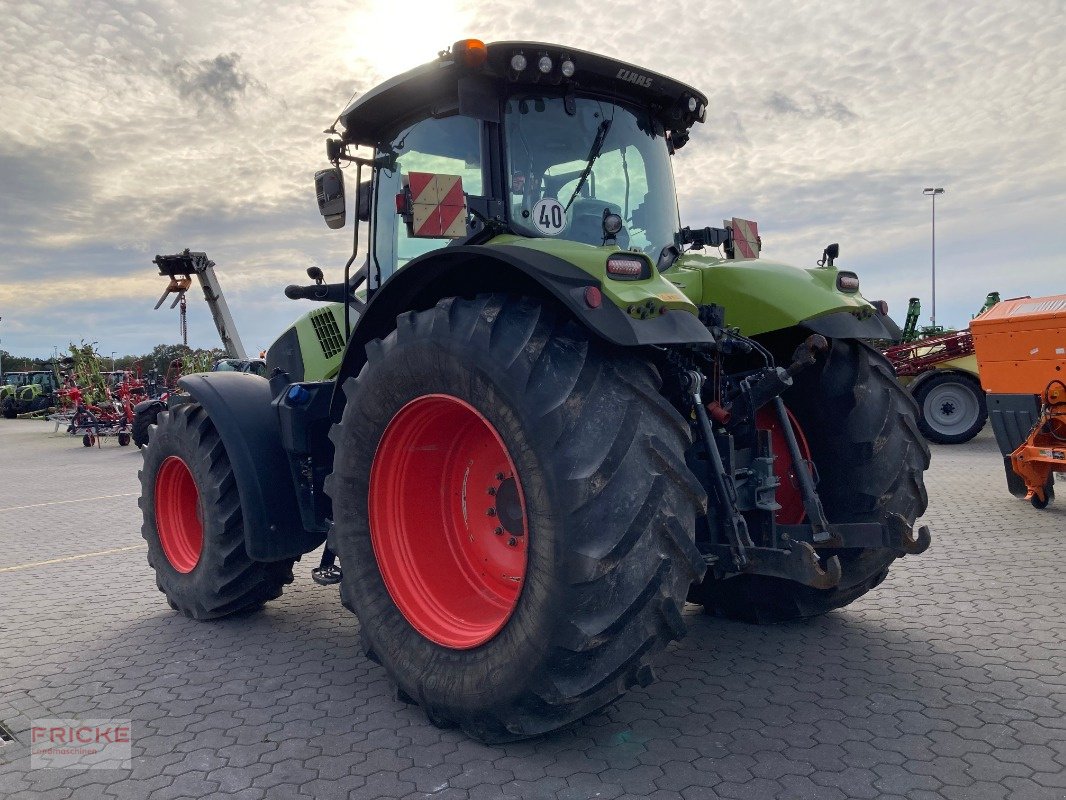 Traktor del tipo CLAAS Axion 870 Cmatic Cebis, Gebrauchtmaschine en Bockel - Gyhum (Imagen 4)