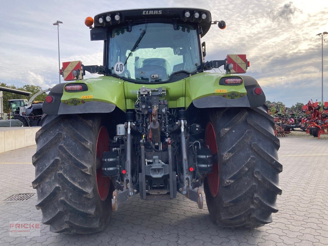 Traktor des Typs CLAAS Axion 870 Cmatic Cebis, Gebrauchtmaschine in Bockel - Gyhum (Bild 5)