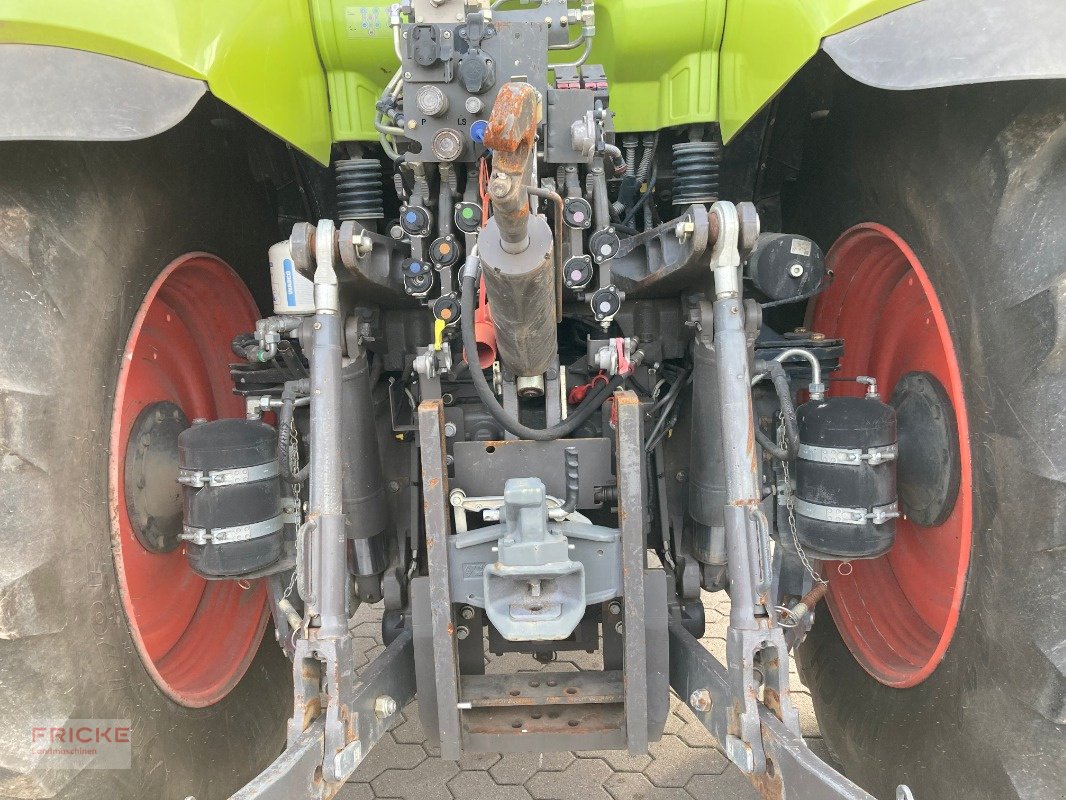 Traktor van het type CLAAS Axion 870 Cmatic Cebis, Gebrauchtmaschine in Bockel - Gyhum (Foto 7)