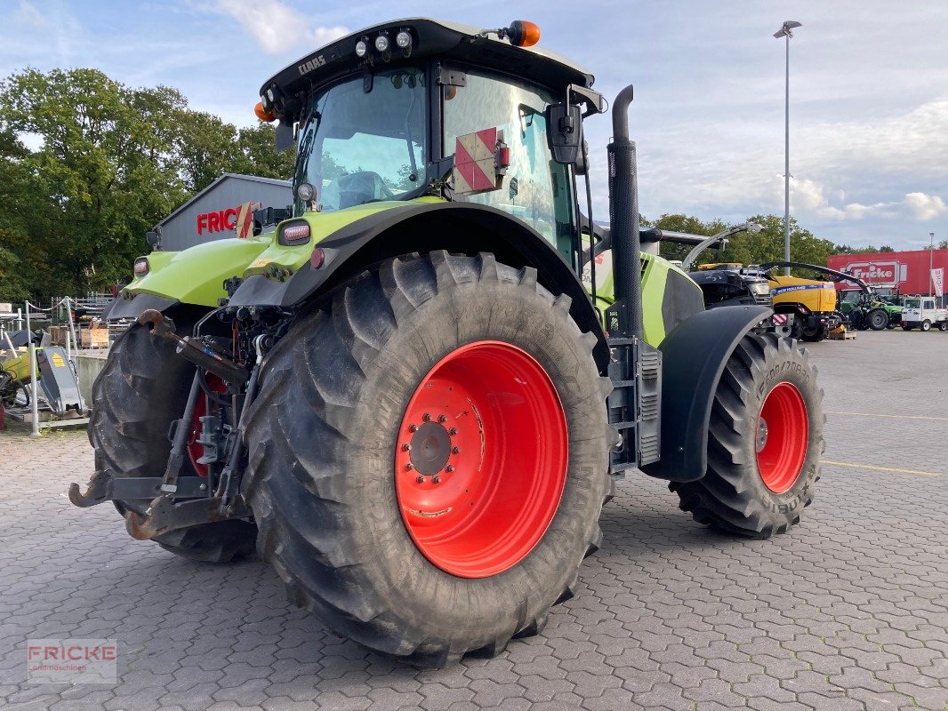 Traktor a típus CLAAS Axion 870 Cmatic Cebis, Gebrauchtmaschine ekkor: Bockel - Gyhum (Kép 8)