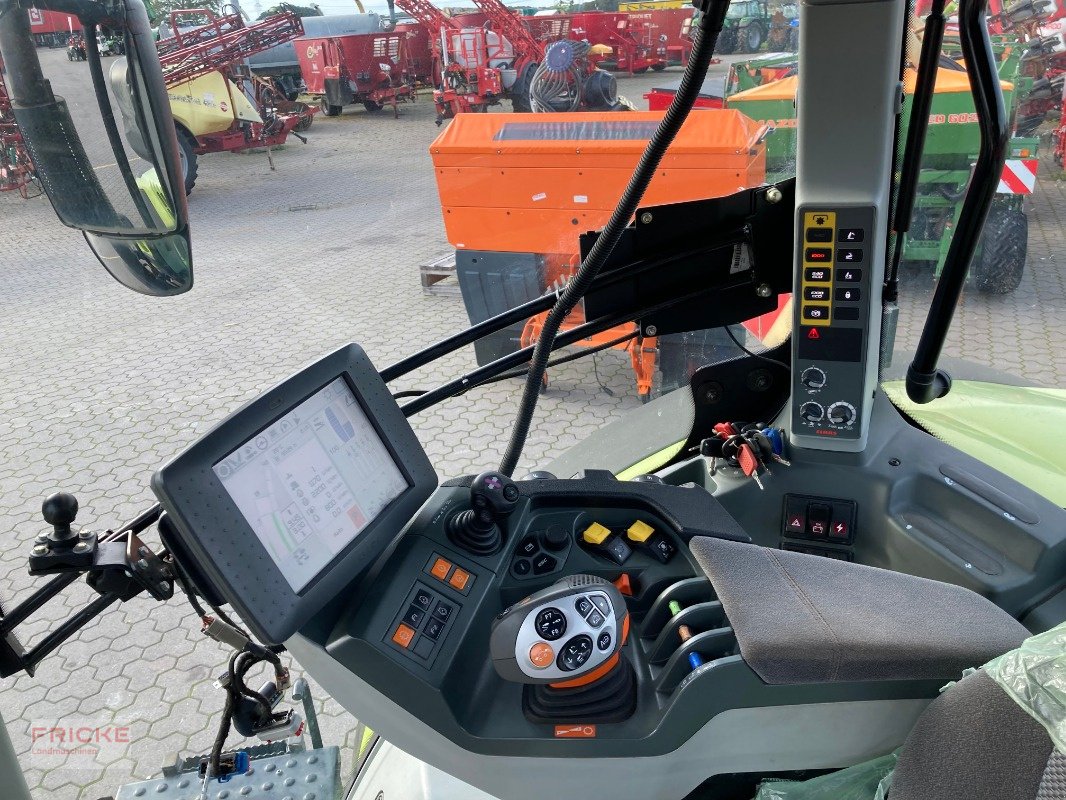 Traktor typu CLAAS Axion 870 Cmatic Cebis, Gebrauchtmaschine w Bockel - Gyhum (Zdjęcie 13)