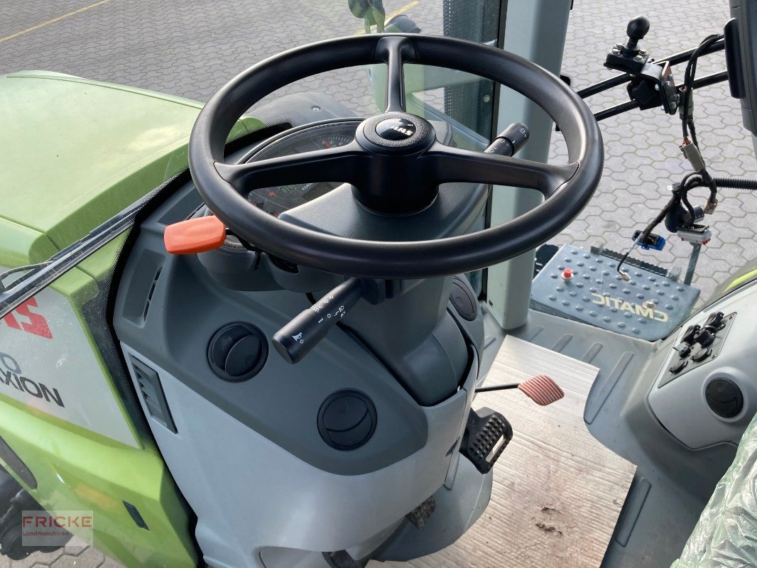 Traktor des Typs CLAAS Axion 870 Cmatic Cebis, Gebrauchtmaschine in Bockel - Gyhum (Bild 15)