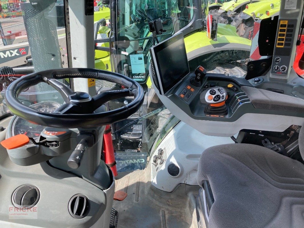 Traktor typu CLAAS Axion 870 CMATIC CEBIS, Gebrauchtmaschine w Bockel - Gyhum (Zdjęcie 10)