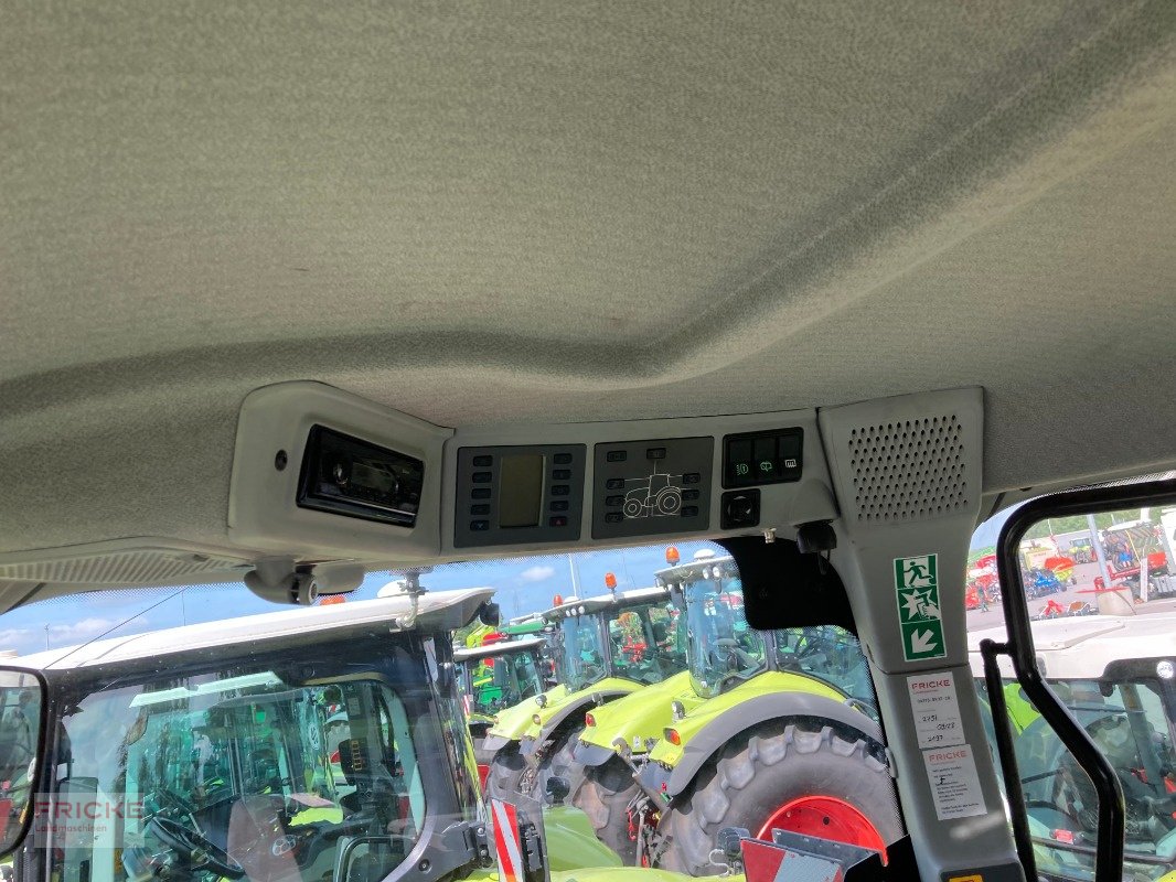 Traktor typu CLAAS Axion 870 CMATIC CEBIS, Gebrauchtmaschine w Bockel - Gyhum (Zdjęcie 11)