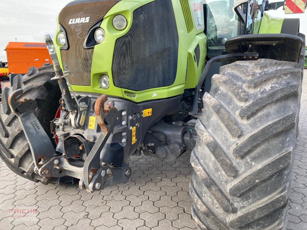 Traktor του τύπου CLAAS Axion 870 Cmatic Cebis, Gebrauchtmaschine σε Bockel - Gyhum (Φωτογραφία 2)