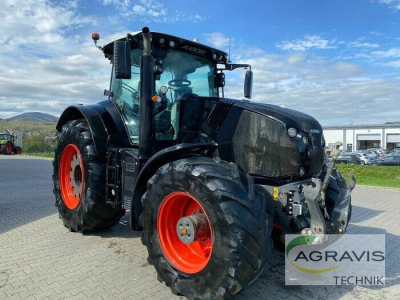 Traktor del tipo CLAAS AXION 870 CMATIC CEBIS, Gebrauchtmaschine en Alpen (Imagen 1)