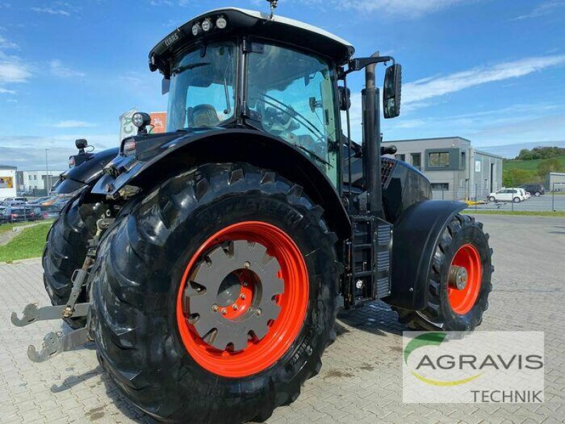 Traktor des Typs CLAAS AXION 870 CMATIC CEBIS, Gebrauchtmaschine in Alpen (Bild 3)