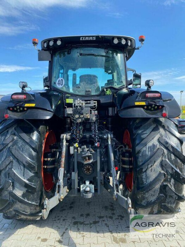 Traktor des Typs CLAAS AXION 870 CMATIC CEBIS, Gebrauchtmaschine in Alpen (Bild 6)