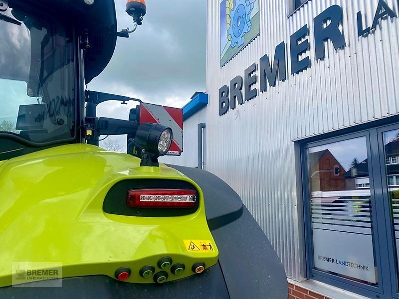 Traktor van het type CLAAS AXION 870 CMATIC  CEMIS 1200, Gebrauchtmaschine in Asendorf (Foto 7)