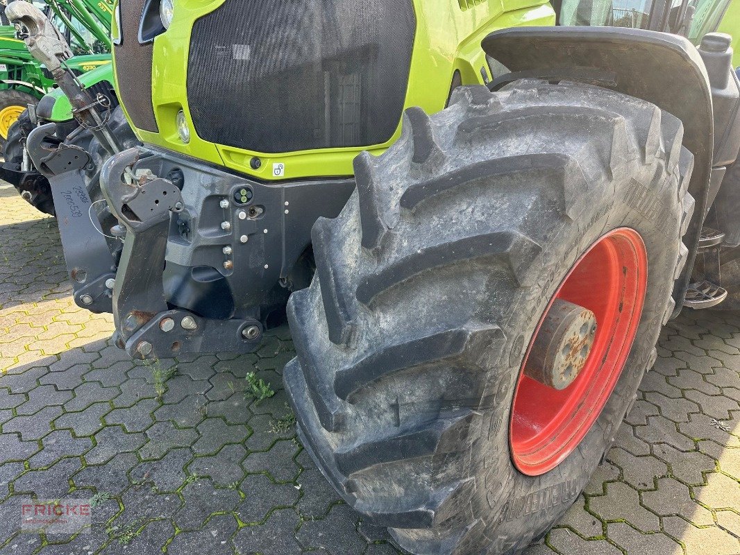 Traktor van het type CLAAS Axion 870 Cmatic Cis+, Gebrauchtmaschine in Bockel - Gyhum (Foto 2)