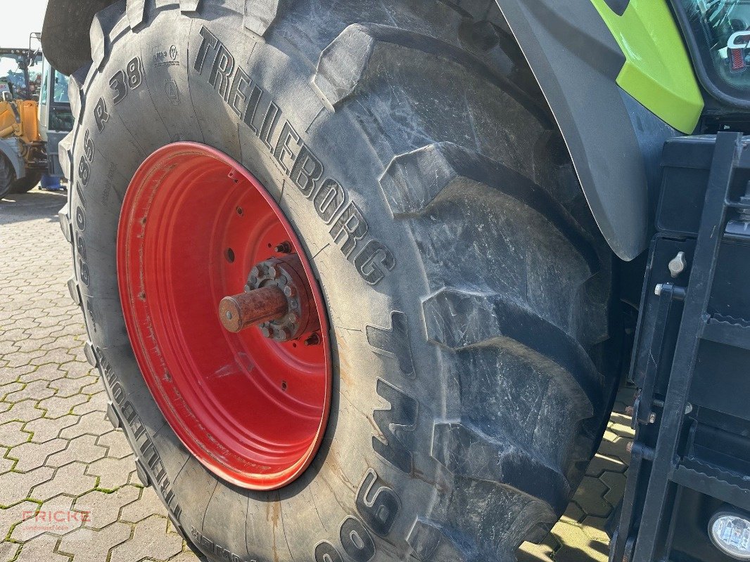 Traktor van het type CLAAS Axion 870 Cmatic Cis+, Gebrauchtmaschine in Bockel - Gyhum (Foto 5)