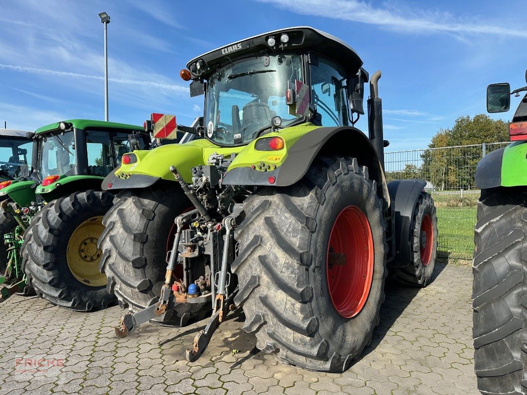 Traktor van het type CLAAS Axion 870 Cmatic Cis+, Gebrauchtmaschine in Bockel - Gyhum (Foto 7)