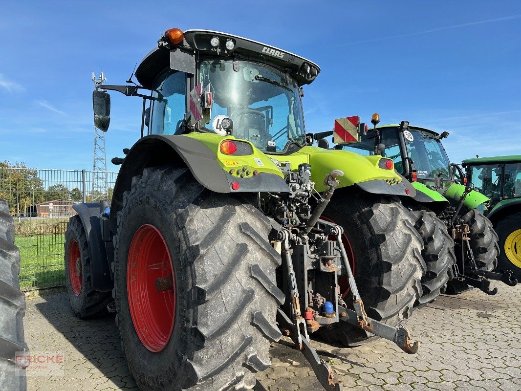 Traktor a típus CLAAS Axion 870 Cmatic Cis+, Gebrauchtmaschine ekkor: Bockel - Gyhum (Kép 9)