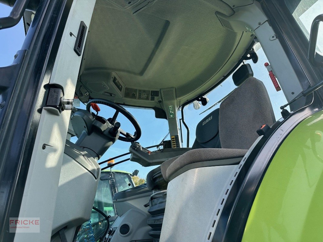 Traktor del tipo CLAAS Axion 870 Cmatic Cis+, Gebrauchtmaschine en Bockel - Gyhum (Imagen 12)