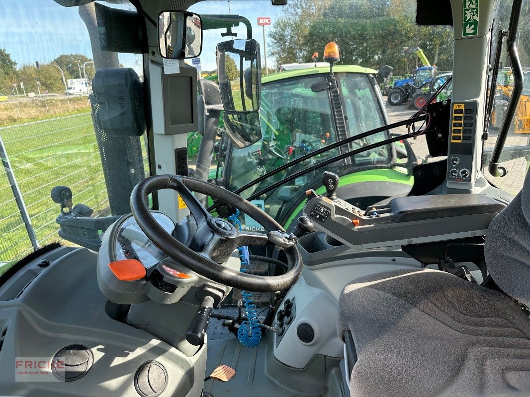 Traktor des Typs CLAAS Axion 870 Cmatic Cis+, Gebrauchtmaschine in Bockel - Gyhum (Bild 13)