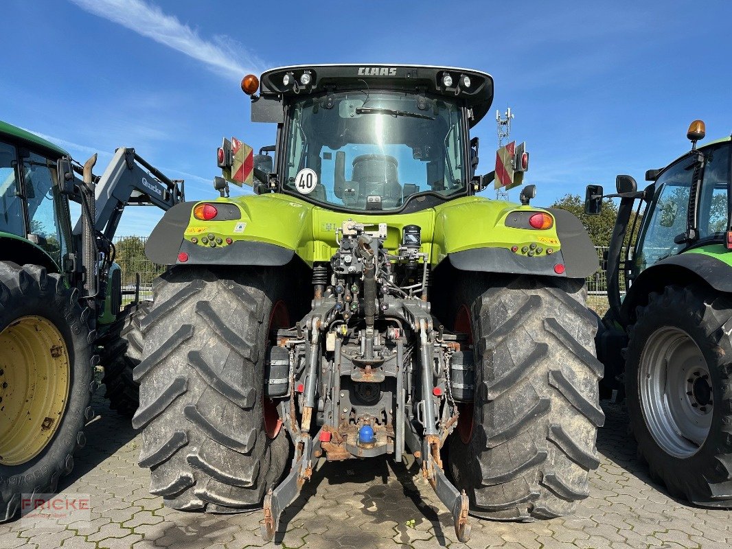 Traktor typu CLAAS Axion 870 Cmatic Cis+, Gebrauchtmaschine w Bockel - Gyhum (Zdjęcie 8)