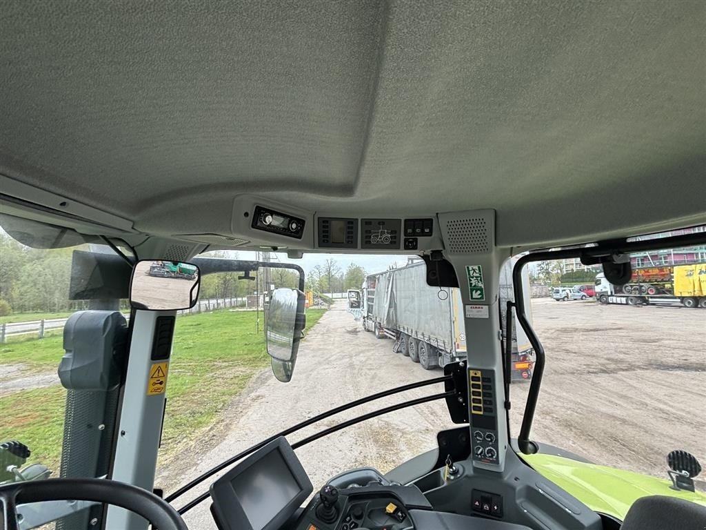 Traktor del tipo CLAAS AXION 870 CMATIC CMATIC CEMOS Automatic steering ready. GPS. Ventileret sæde, Gebrauchtmaschine en Kolding (Imagen 7)