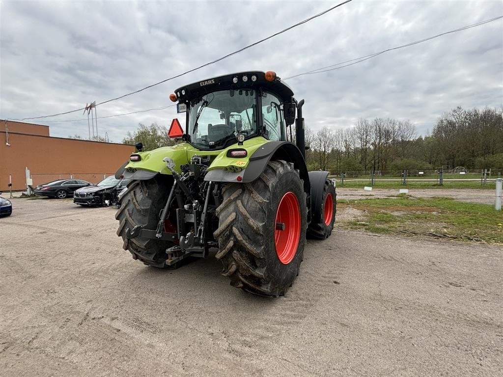 Traktor του τύπου CLAAS AXION 870 CMATIC CMATIC CEMOS Automatic steering ready. GPS. Ventileret sæde, Gebrauchtmaschine σε Kolding (Φωτογραφία 3)