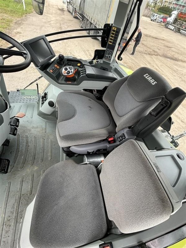 Traktor типа CLAAS AXION 870 CMATIC CMATIC CEMOS Automatic steering ready. GPS. Ventileret sæde, Gebrauchtmaschine в Kolding (Фотография 6)