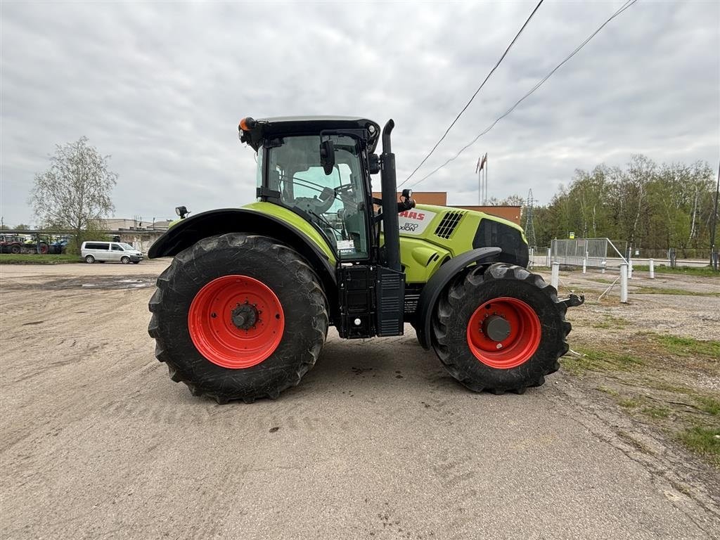 Traktor del tipo CLAAS AXION 870 CMATIC CMATIC CEMOS Automatic steering ready. GPS. Ventileret sæde, Gebrauchtmaschine en Kolding (Imagen 1)