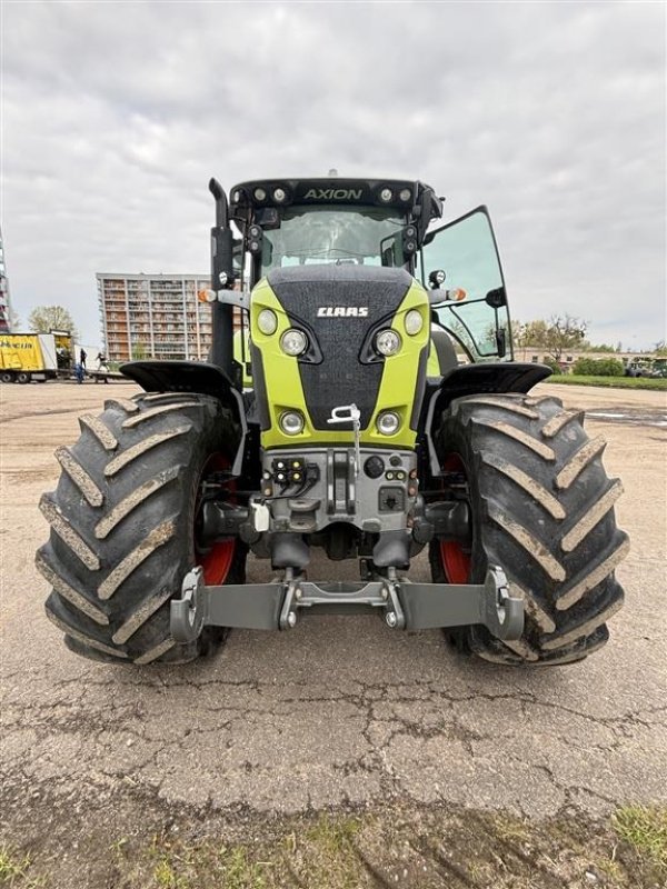 Traktor от тип CLAAS AXION 870 CMATIC CMATIC CEMOS Automatic steering ready. GPS. Ventileret sæde, Gebrauchtmaschine в Kolding (Снимка 1)