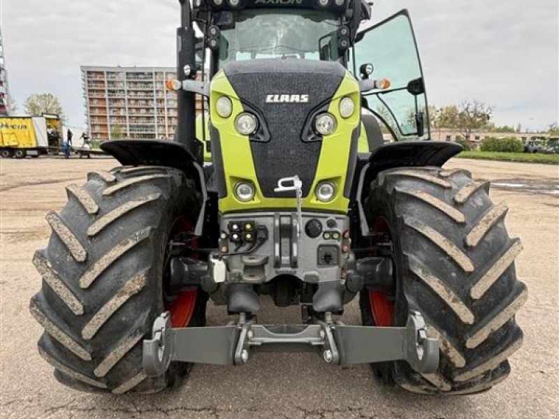 Traktor Türe ait CLAAS AXION 870 CMATIC CMATIC CEMOS Automatic steering ready. GPS. Ventileret sæde, Gebrauchtmaschine içinde Kolding (resim 1)