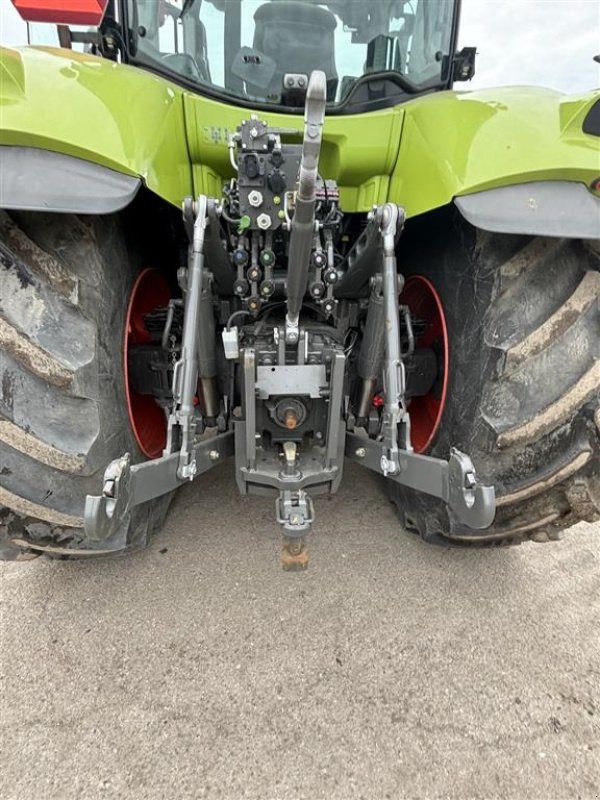 Traktor of the type CLAAS AXION 870 CMATIC CMATIC CEMOS Automatic steering ready. GPS. Ventileret sæde, Gebrauchtmaschine in Kolding (Picture 4)