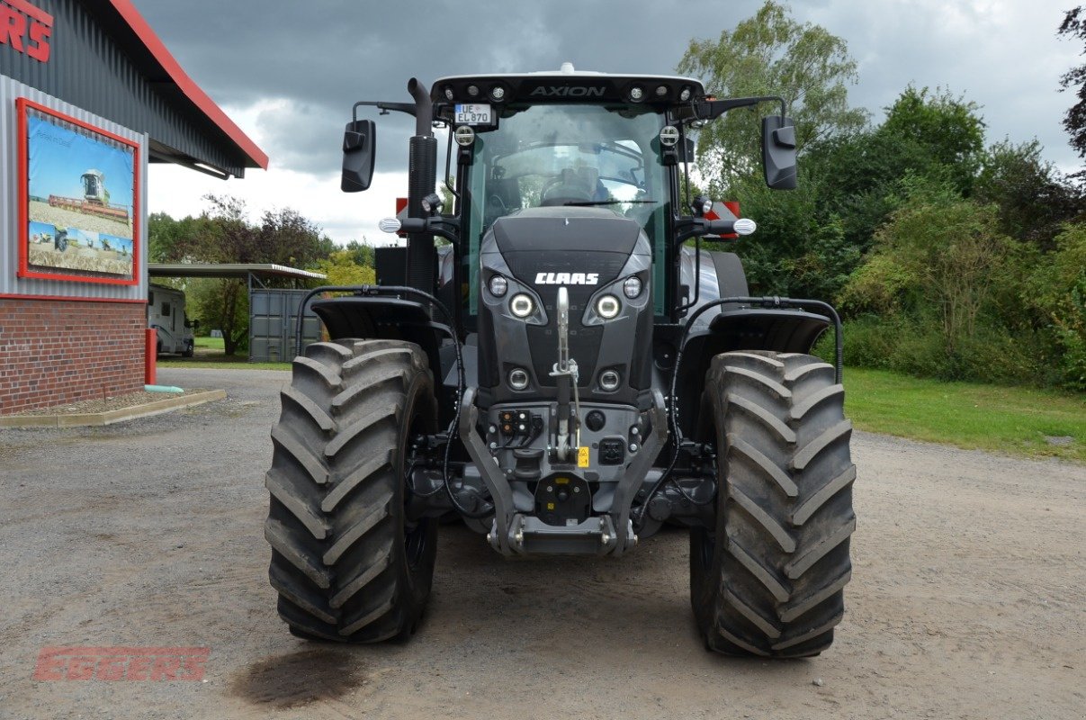 Traktor типа CLAAS AXION 870 CMATIC - EGGERS EDIT, Neumaschine в Suhlendorf (Фотография 2)