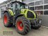 Traktor del tipo CLAAS AXION 870 Cmatic FOCUS   CEBIS FCR, Mietmaschine en Homberg (Ohm) - Maulbach (Imagen 2)