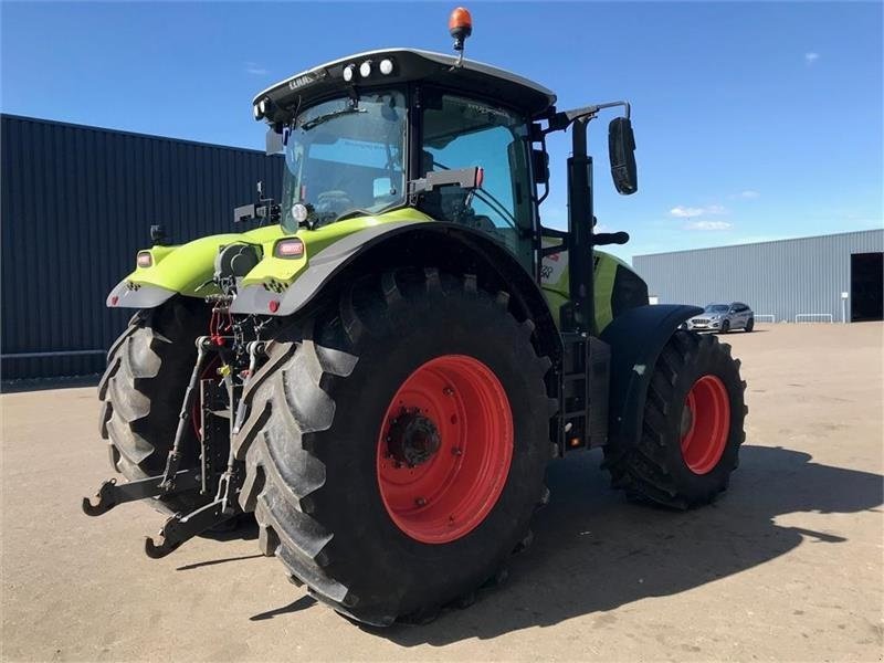 Traktor typu CLAAS AXION 870 CMATIC inkl s10 GPS, Gebrauchtmaschine w Ribe (Zdjęcie 5)