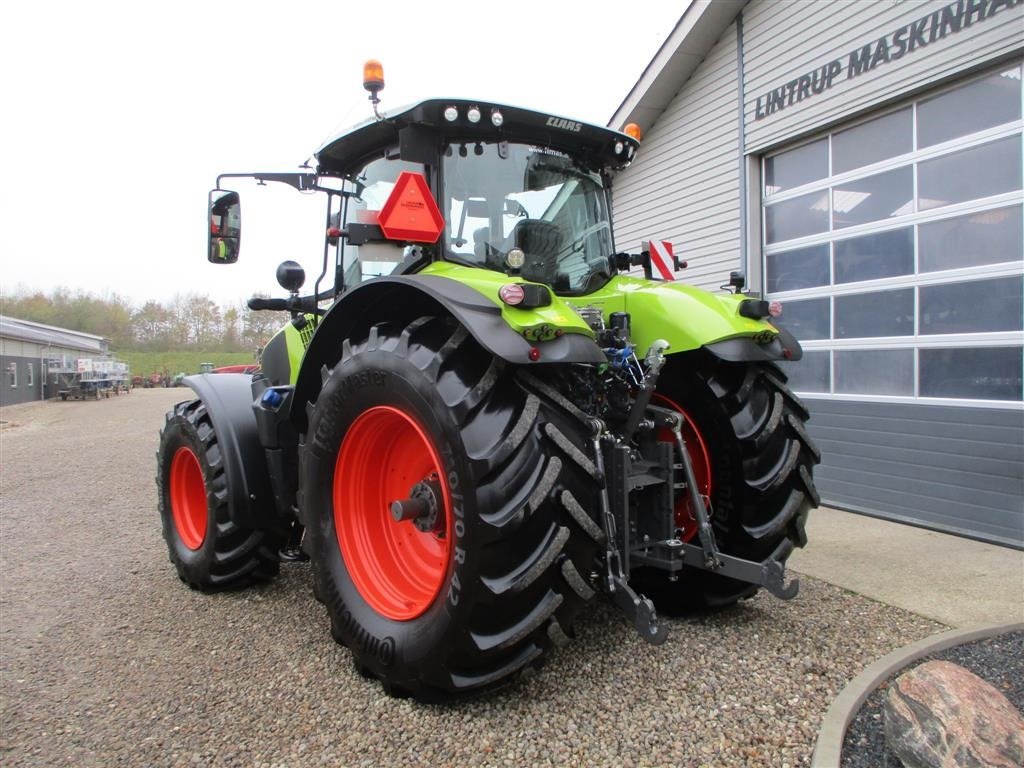 Traktor типа CLAAS AXION 870 CMATIC med frontlift og front PTO, GPS ready, Gebrauchtmaschine в Lintrup (Фотография 8)