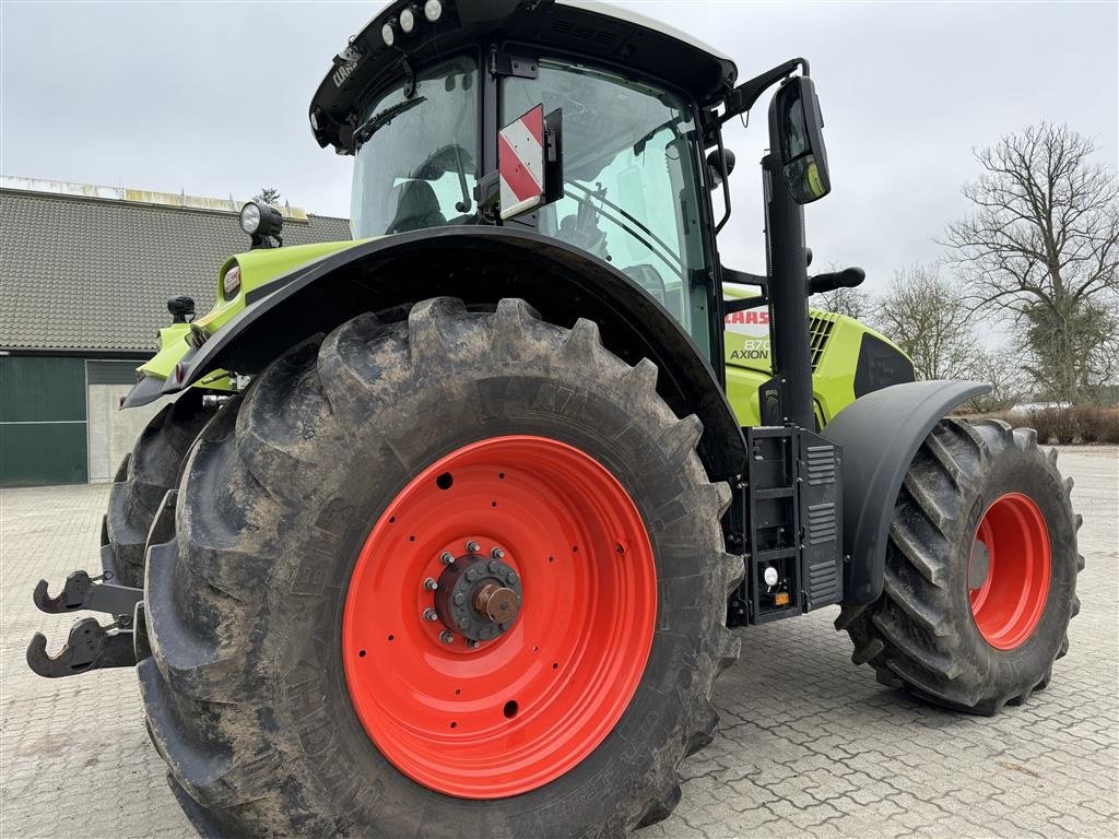 Traktor typu CLAAS AXION 870 CMATIC Med Trimple GPS, Gebrauchtmaschine v Ringe (Obrázok 8)