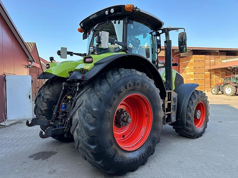 Traktor του τύπου CLAAS Axion 870 Cmatic mit Cebis Touch und GPS RTK, Gebrauchtmaschine σε Ostercappeln (Φωτογραφία 7)